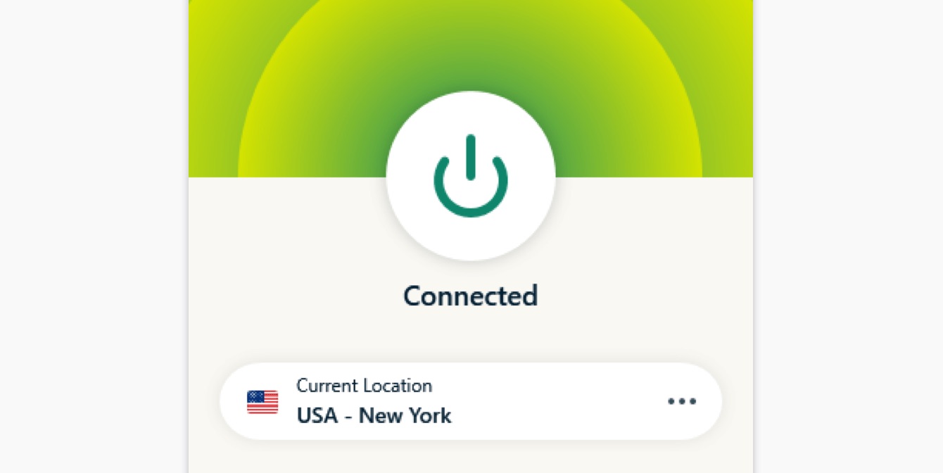 ExpressVPN InApp Manual Location Selection